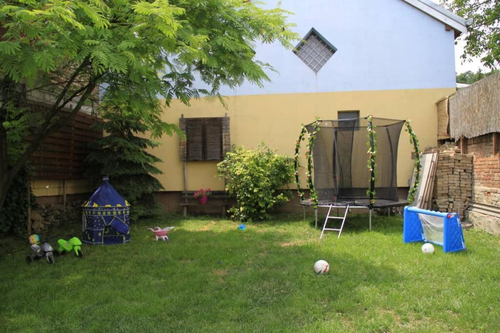Apartman Brankova Kuca Sremski Karlovci Exterior foto